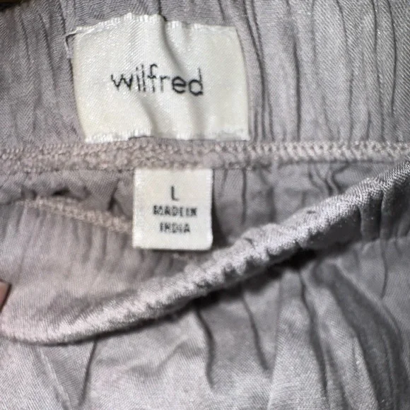 Aritzia Gray Tiered Maxi Skirt - Picture 2 of 7